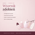 Wzornik Zdobień - 20 Eleganckich Wzorów Krok po Kroku